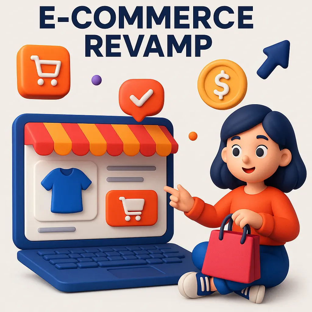 eCommerce Revamp