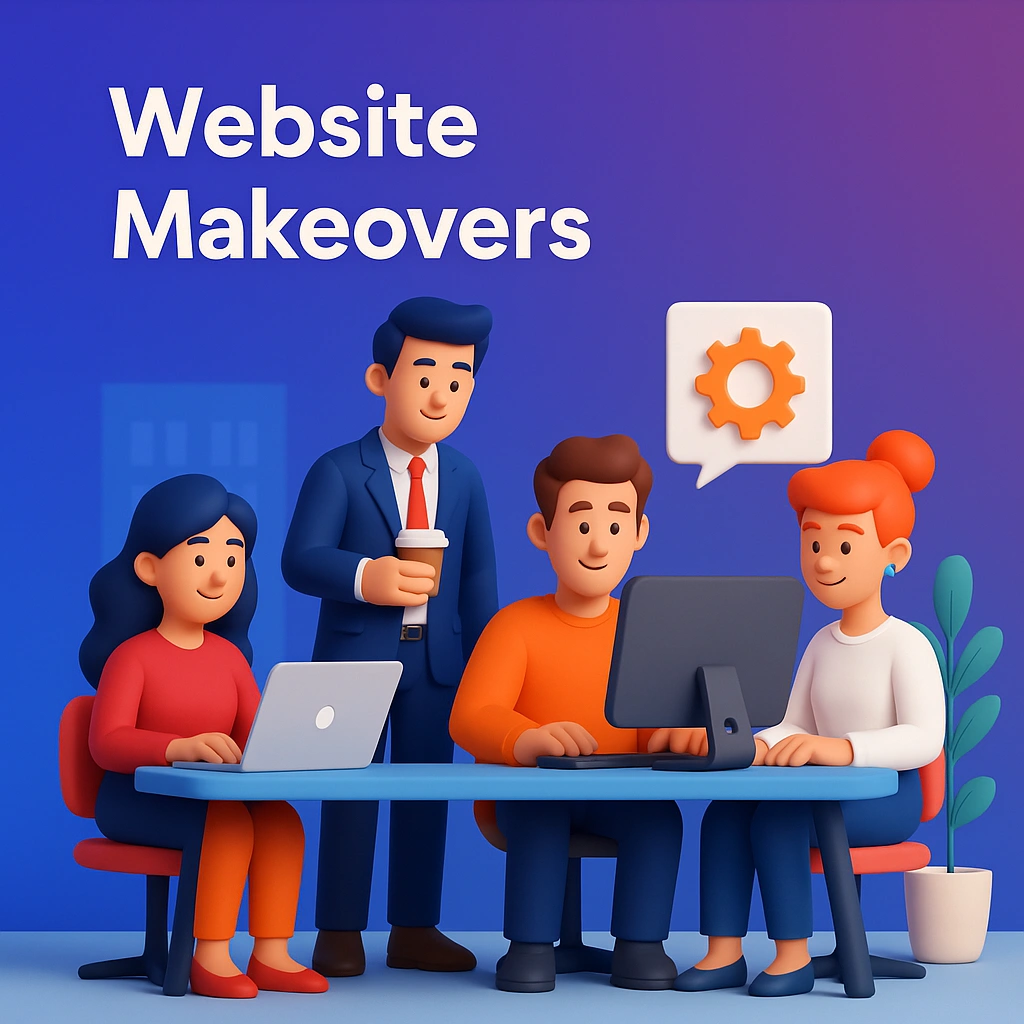 Web development services