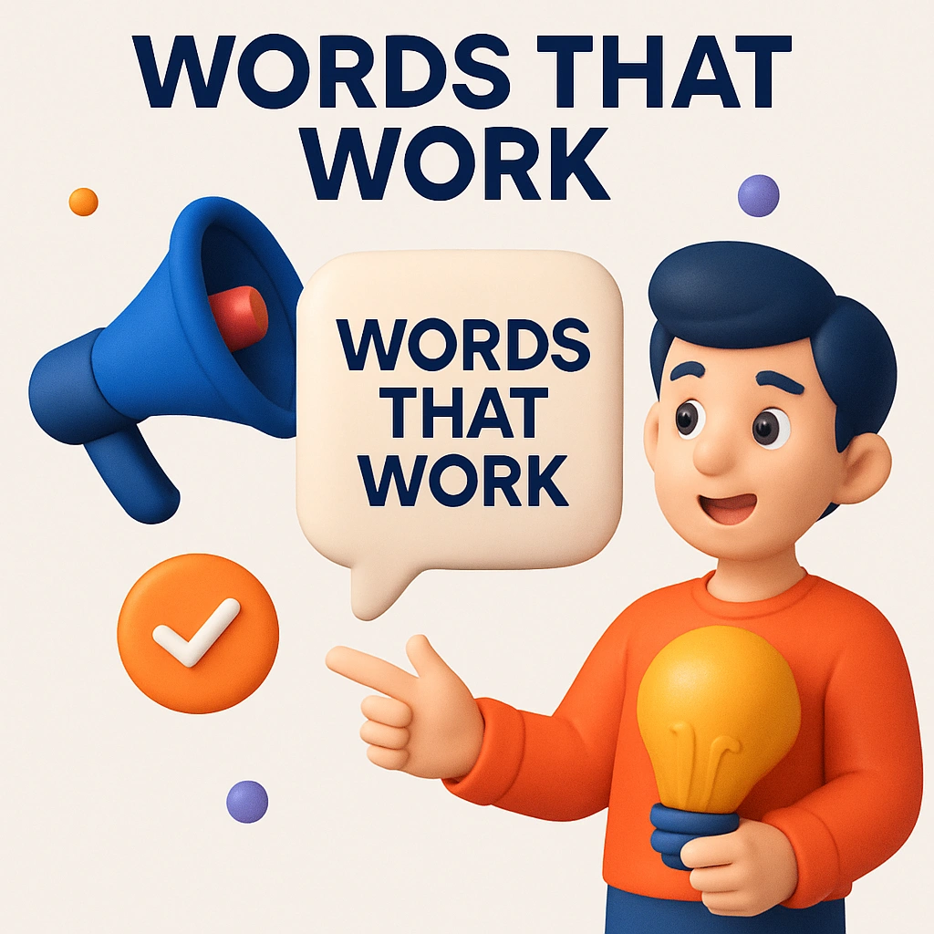 Words That Work