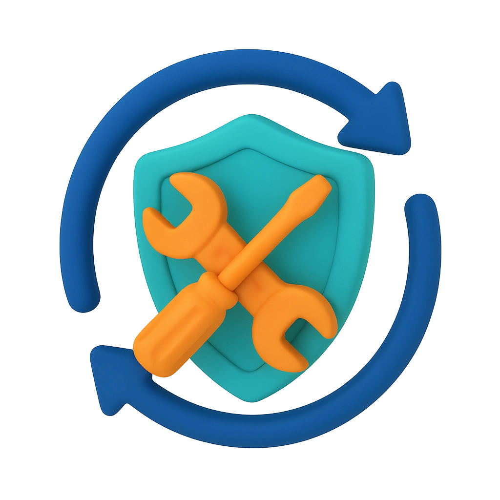 Ongoing Support & Upgrades